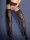 Obsessive Garter Stockings S500 Schwarz