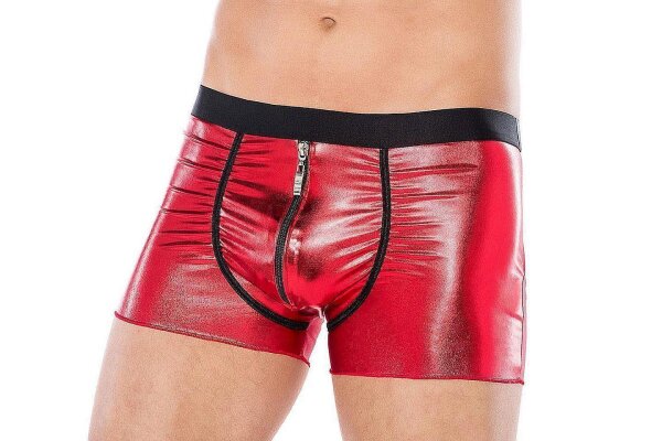 Andalea Boxershorts Rot