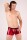 Andalea Boxershorts Rot