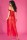 Chilirose Langes Babydoll CR3716 rot