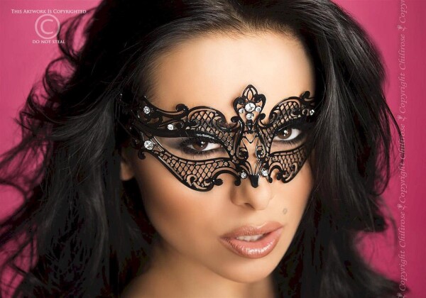 Chilirose Mysterious Chili Mask CR3755