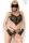Chilirose Sexy Set schwarz CR3882