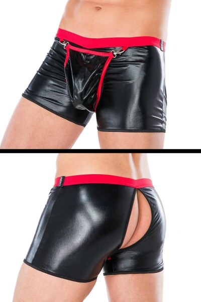 Andalea Boxershorts schwarz