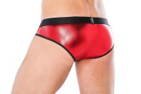 Andalea Slip rot/schwarz MC/9064