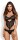 Obsessive Alluria Teddy schwarz