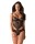 Obsessive Alluria Teddy schwarz