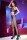 Chilirose Bodystocking CR4091