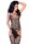 Chilirose Bodystocking CR4105