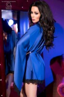 Chilirose Robe CR4112 blau