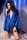 Chilirose Robe CR4112 blau
