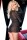 Chilirose Robe CR4135 Schwarz