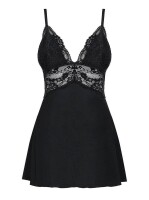 Obsessive Babydoll schwarz