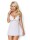 Obsessive Babydoll weiß