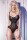 Chilirose Body CR4139 Schwarz