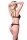 Chilirose Body CR4139 Schwarz
