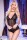 Chilirose Body CR4149 schwarz