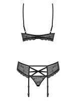 Obsessive 818-SEG-1 Set schwarz