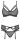 Obsessive 818-SEG-1 Set schwarz