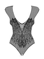 Obsessive Teddy B112 Schwarz