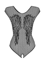 Obsessive Teddy B112 Schwarz