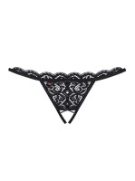 Obsessive 831-THC-1 Crotchless Thong