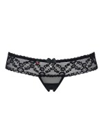 Obsessive 837-THC-1 Crotchless Thong
