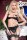 Chilirose Sexy Set CR4191 Schwarz
