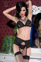 Chilirose Sexy Set CR4220 Schwarz