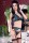 Chilirose CR4217 Lace Set Black/Blue