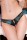 Chilirose CR4216 Black/Blue Lace