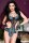 Chilirose Body CR4212 Schwarz/Blau