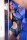 Chilirose Body CR4212 Schwarz/Blau