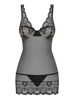 Obsessive Dessous 853-CHE-1 Chemise