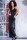 Chilirose Langes Kleid CR4245