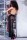 Chilirose Langes Kleid CR4245