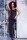 Chilirose Langes Kleid CR4245