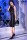 Chilirose Nahtloses Minikleid CR4300