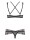 Obsessive 873-SEA-1 Teddy schwarz