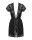 Obsessive Peignoir schwarz