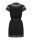 Obsessive Peignoir schwarz