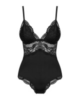 Obsessive Teddy schwarz