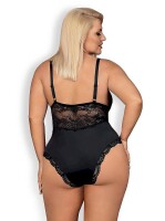 Obsessive Teddy schwarz