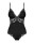 Obsessive Teddy schwarz