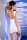Chilirose Nahtloses Minikleid CR4335 weiß