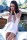 Chilirose Nahtloses Minikleid CR4335 weiß