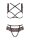 Obsessive Megies Set