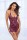 DREAMGIRL Chemise DR11843 mulberry