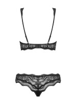 Obsessive Luvae Set schwarz