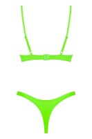 Obsessive Bikini Mexico Beach neongrün