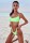 Obsessive Bikini Mexico Beach neongrün